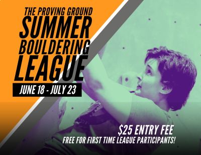 SUMMER LEAGUE 2026