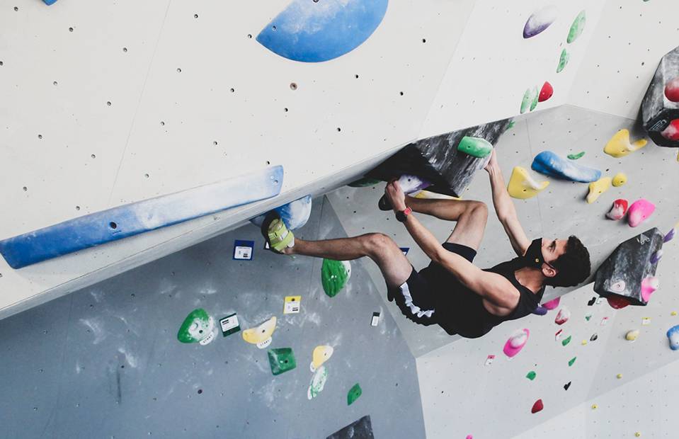 The Proving Ground | The Proving Ground Bouldering Gym